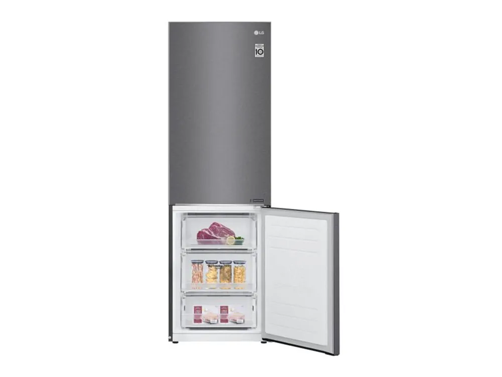 Frigider LG GW-B459SLCM, Argintiu