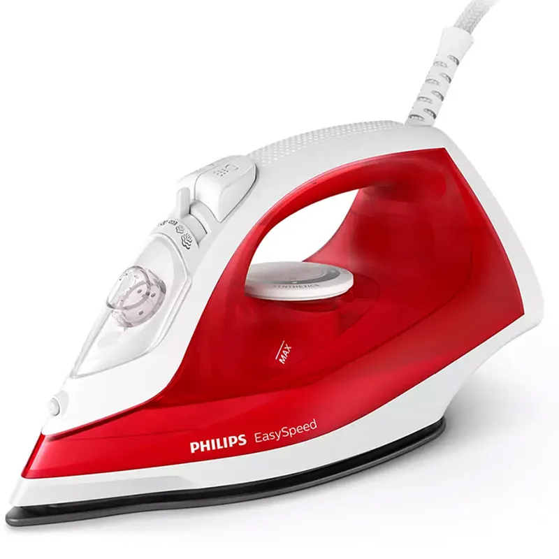 Fier de călcat PHILIPS GC1742/40, 2000W, Roșu