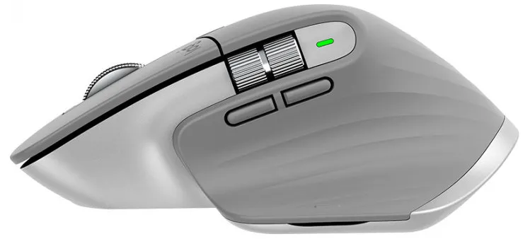 Mouse Wireless Logitech MX Master 3, Gri