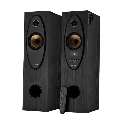 Sistem audio F&D T-35X, Negru