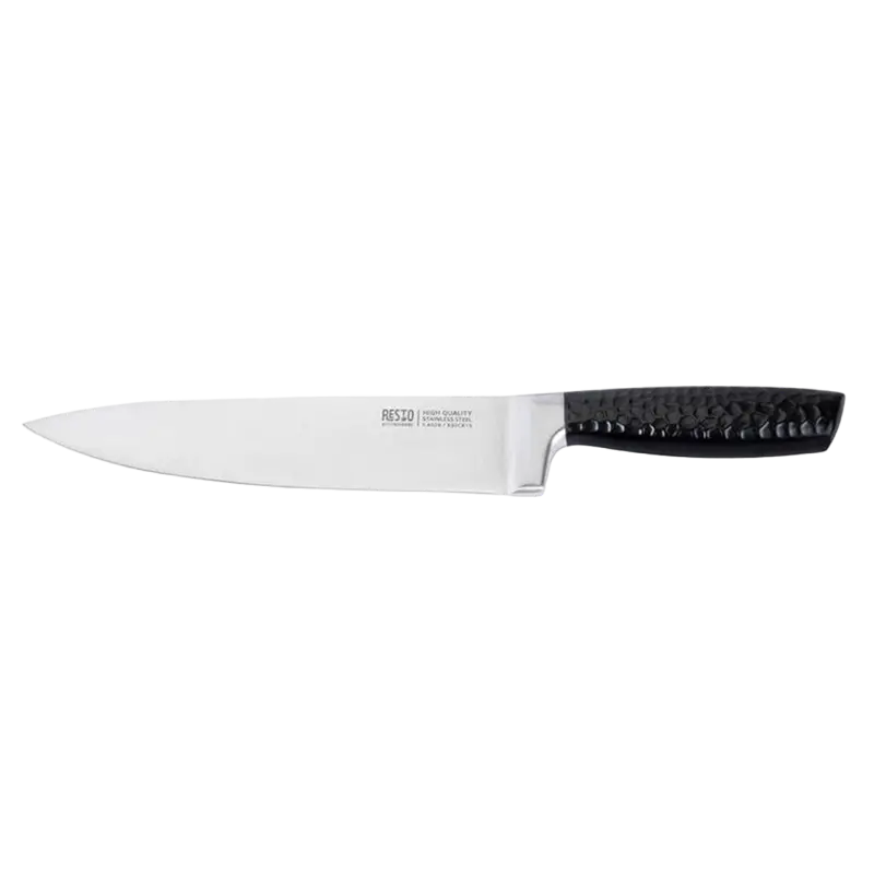 Set de Cuțite RESTO 95502, Negru