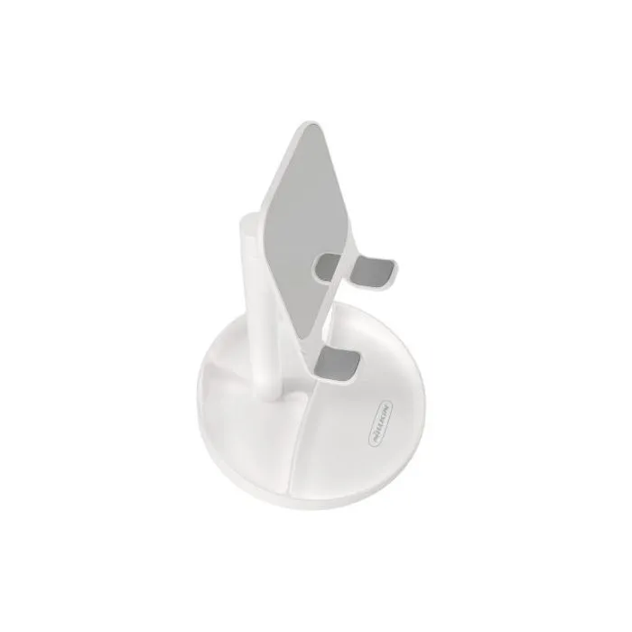 Suport pentru telefon de birou Nillkin Desktop Stand, Alb