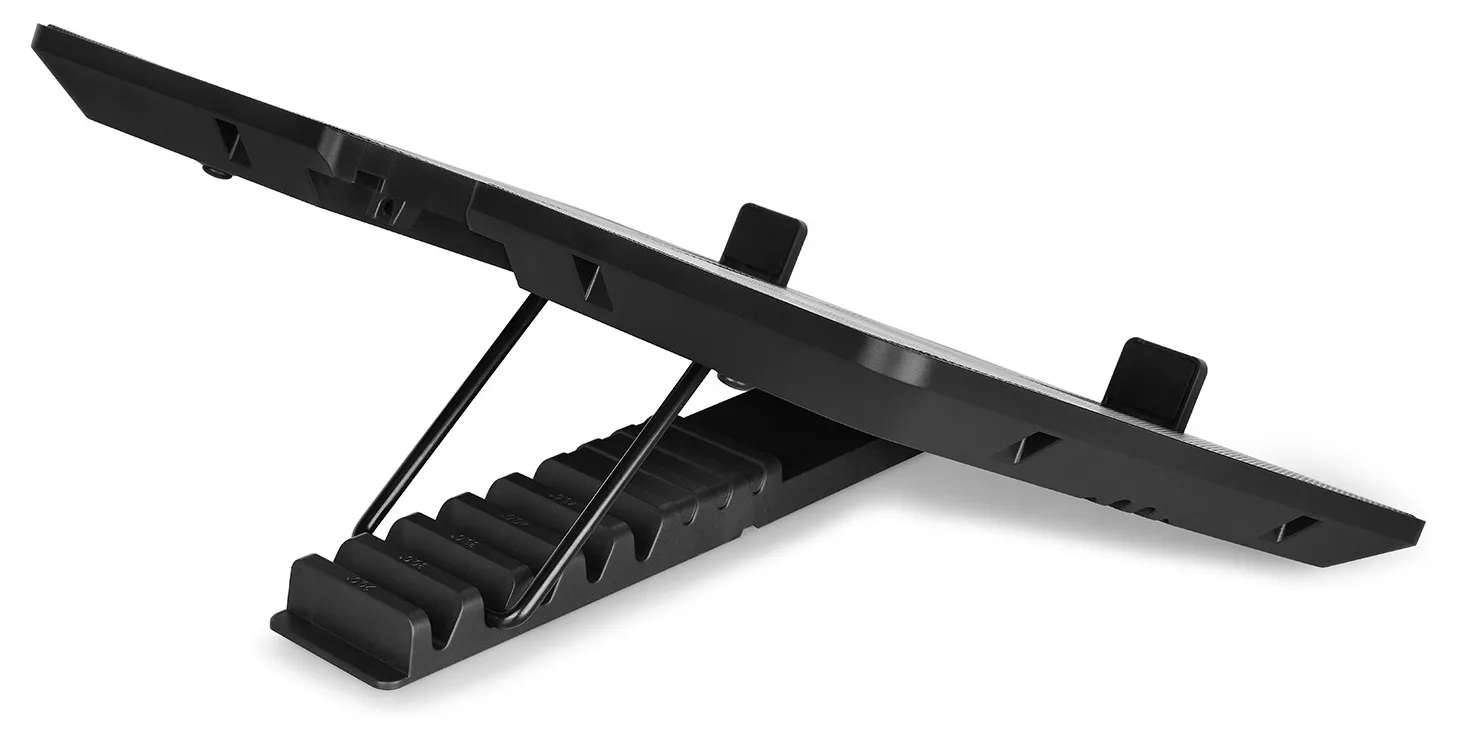 Suport de răcire pentru laptop Deepcool U-PAL, 15,6", Negru