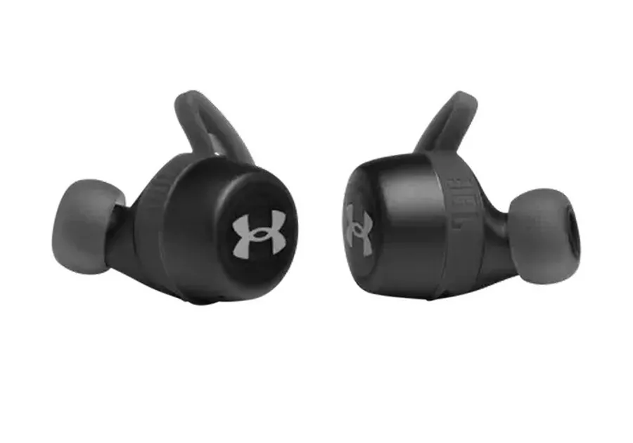 Căști JBL UA Streak, Negru