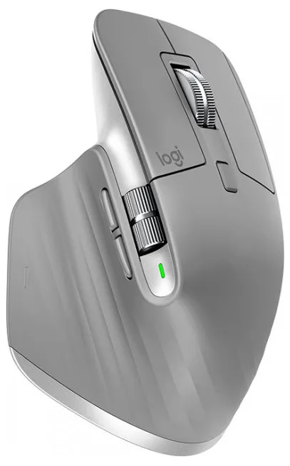 Mouse Wireless Logitech MX Master 3, Gri