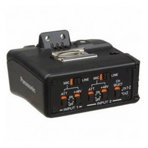 Adaptor pentru microfon Panasonic AG-MYA30G pentru AG-MHC41E