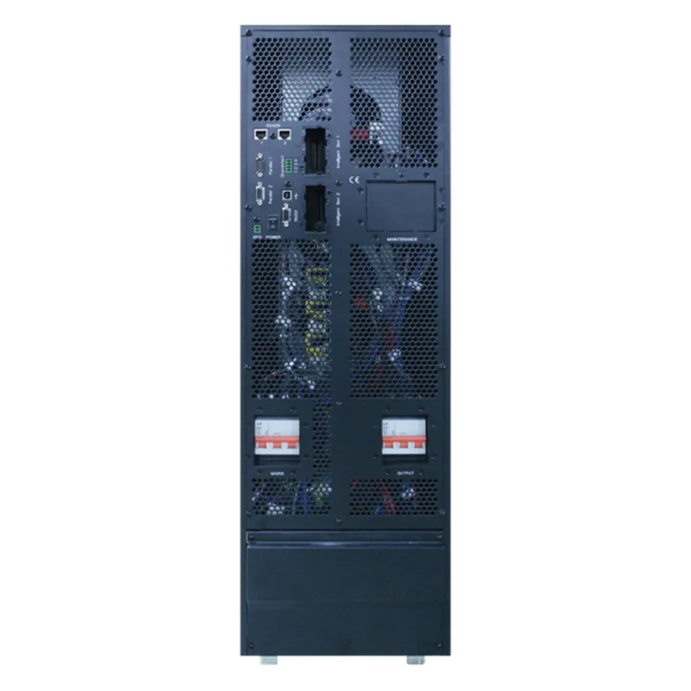 Sursă de alimentare neîntreruptibilă Tuncmatik HI-TECH Ultra X9, Online, 10000VA, Turn