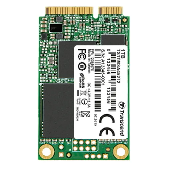 Unitate SSD Transcend MSA452T, 1000GB, TS1TMSA452T2