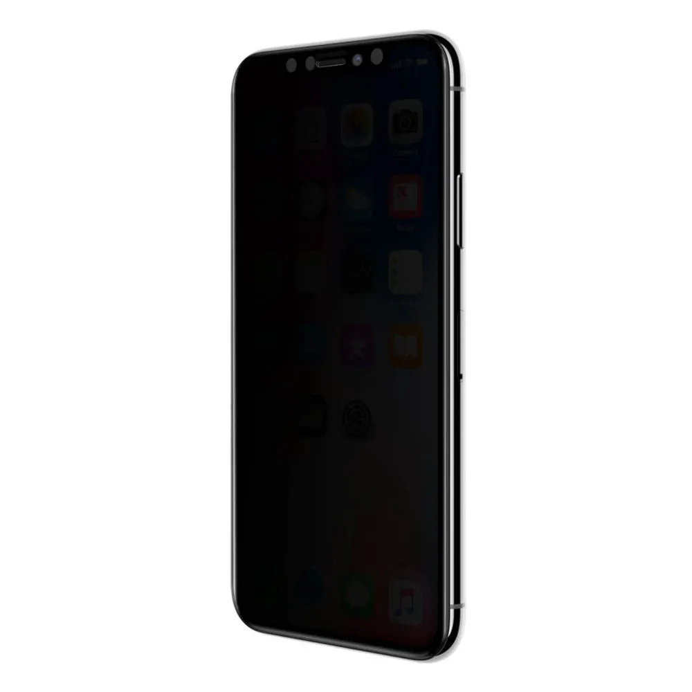 Nillkin Apple iPhone XS/X 3D AP + Max Privacy, Tempered Glass, Black
