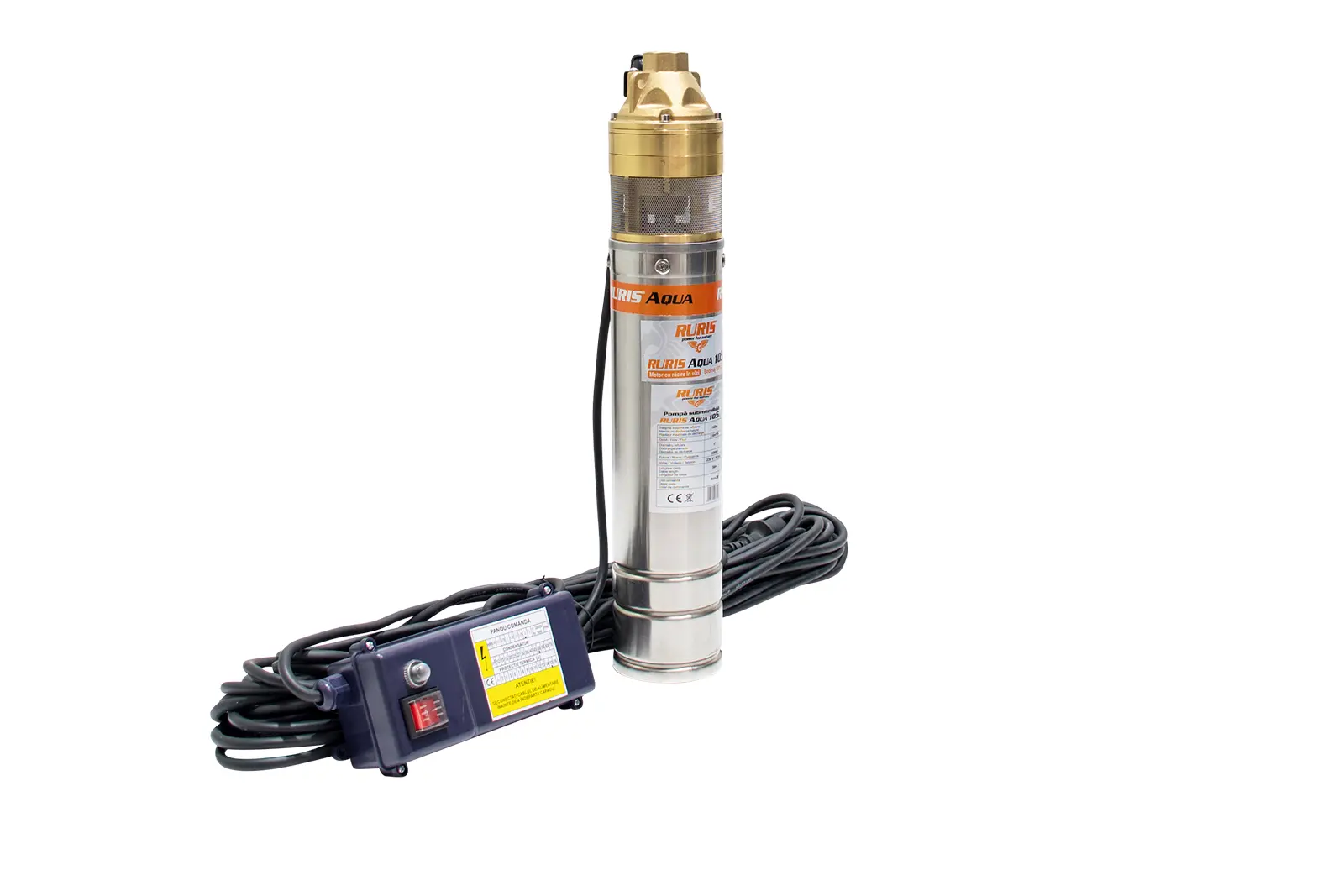Pompa submersibila Ruris Aqua 105