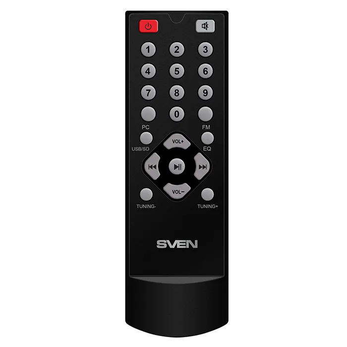 Boxe pentru calculator 2.1 SVEN MS-302, Negru