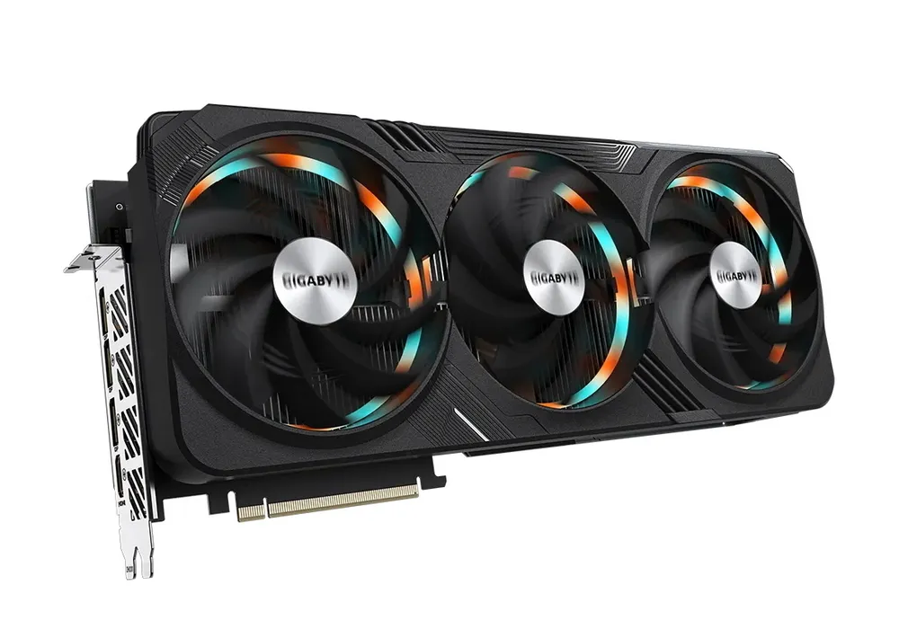 Placă Video Gigabyte GV-N4090GAMING OC-24GD, 24 GB GDDR6X 384bit