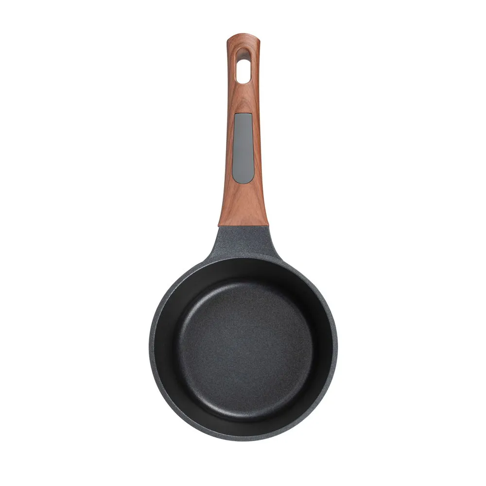 Cratița RESTO 93500, 1,6L, Negru