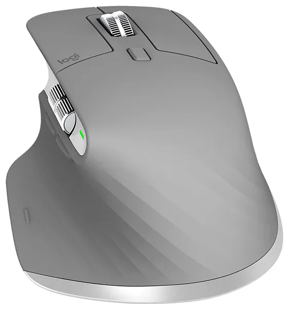 Mouse Wireless Logitech MX Master 3, Gri