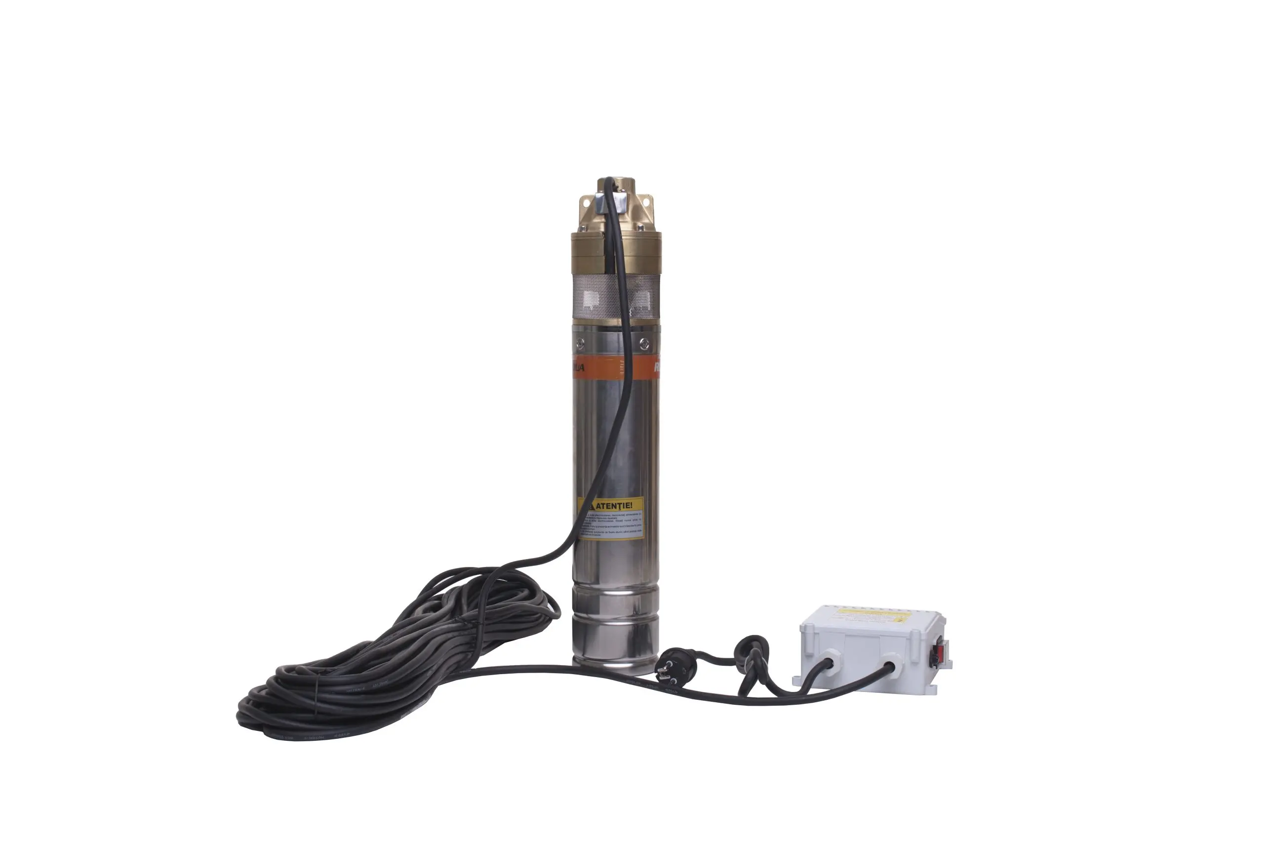 Pompa submersibila Ruris Aqua 105