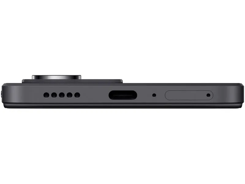 Smartphone Xiaomi Redmi Note 12 Pro, 6GB/128GB, Onyx Black