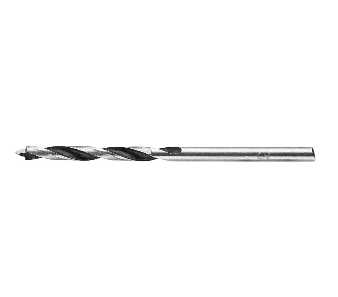 Burghiu p/u lemn 5-85mm Graphite