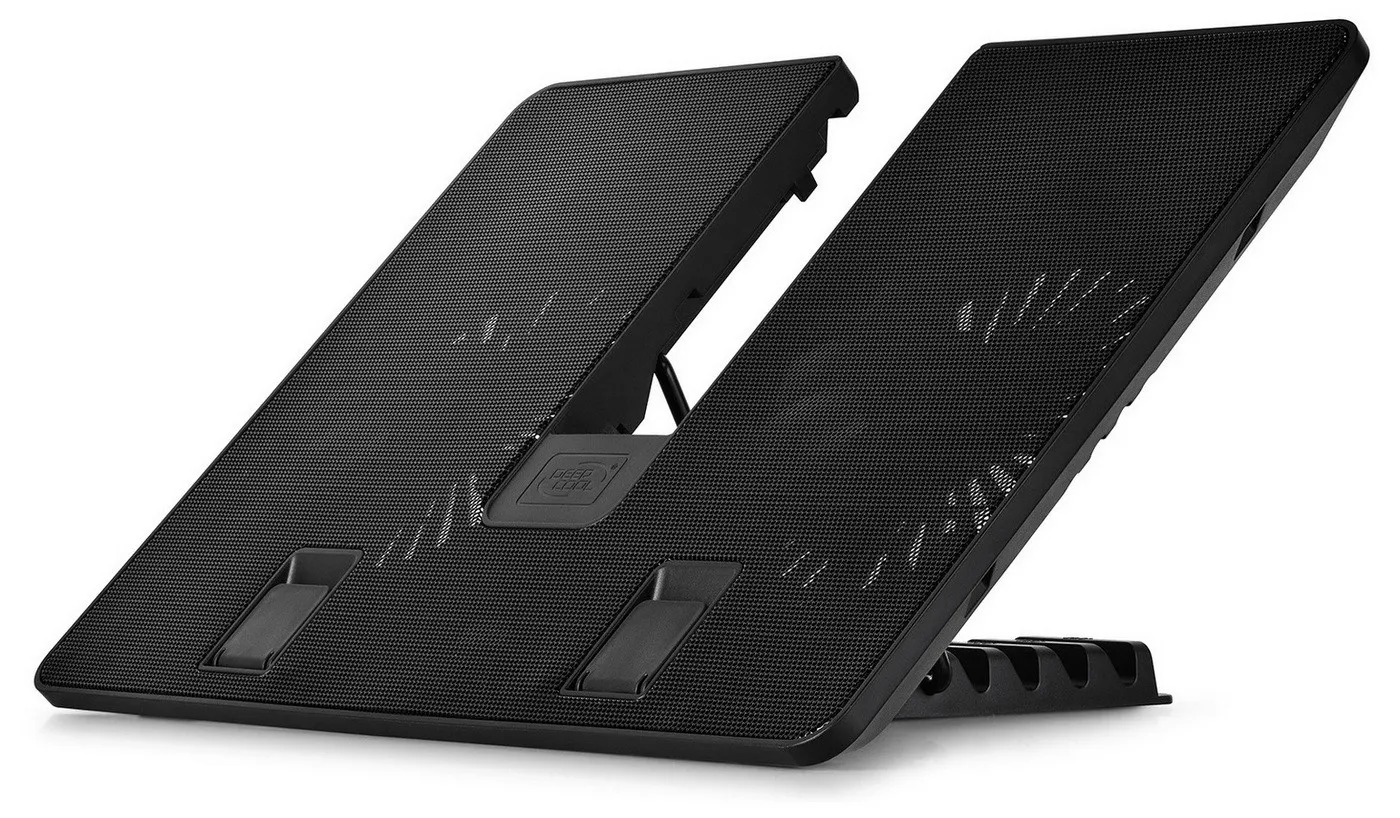 Suport de răcire pentru laptop Deepcool U-PAL, 15,6", Negru