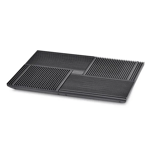 Suport de răcire pentru laptop Deepcool MULTI CORE X8, 17", Negru