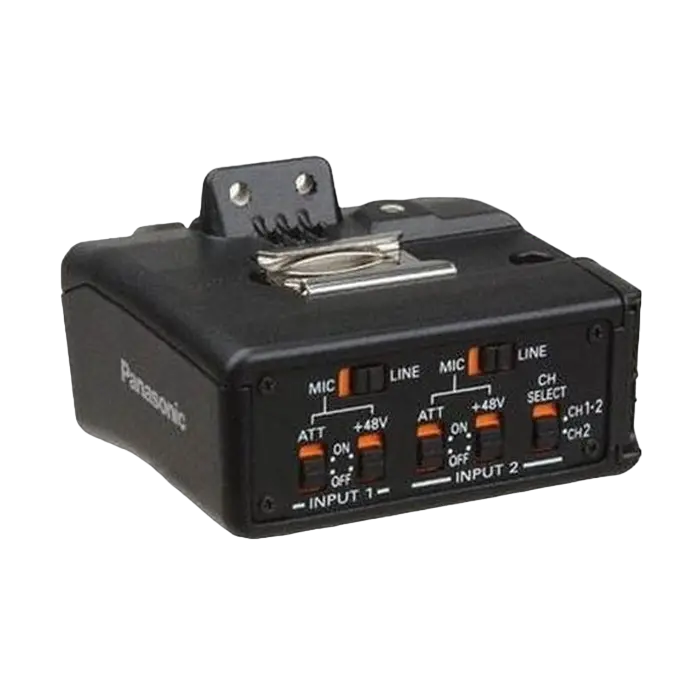 Adaptor pentru microfon Panasonic AG-MYA30G pentru AG-MHC41E