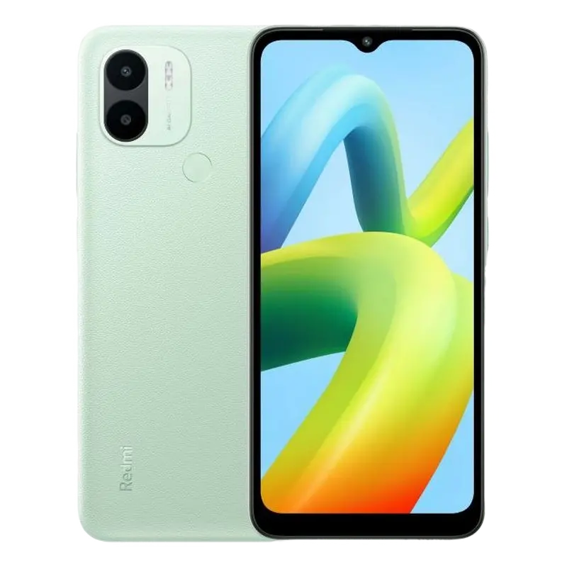 Smartphone Xiaomi Redmi A1+, 2GB/32GB, Verde deschis