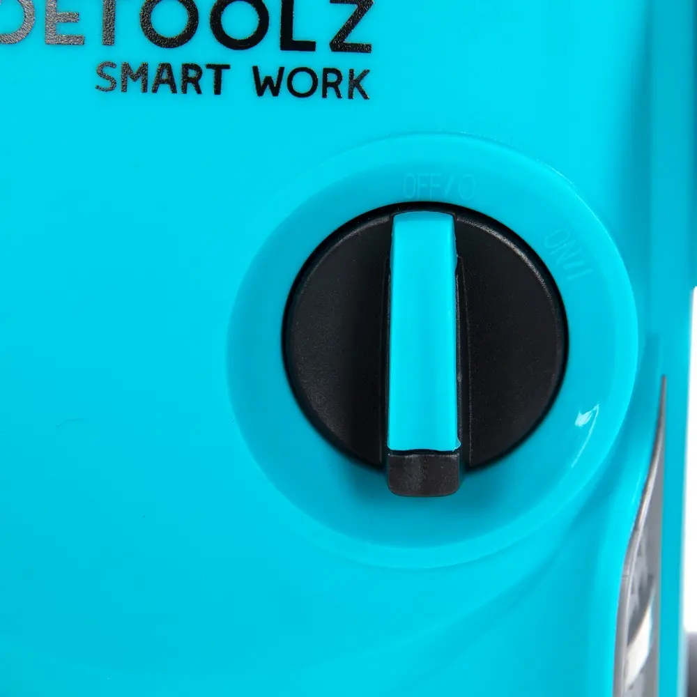 Masina de spalat cu presiune Detoolz 135bar 1600W