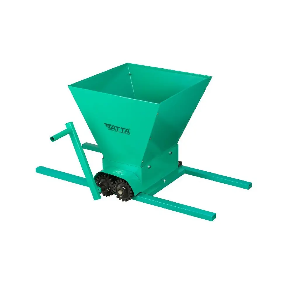 Zdrobitor de struguri 20L Tatta TZ-1802