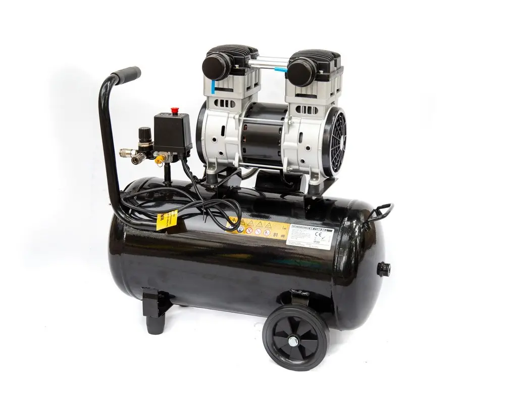 Compresor de aer TechnoWorker SK 1100-50L 1100W