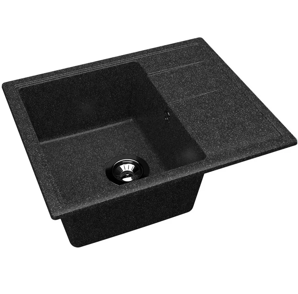 Chiuveta Dr.Gans Nica 580 (Negru)