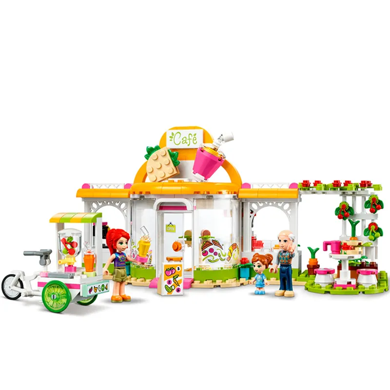 Constructor LEGO 41444, 6+