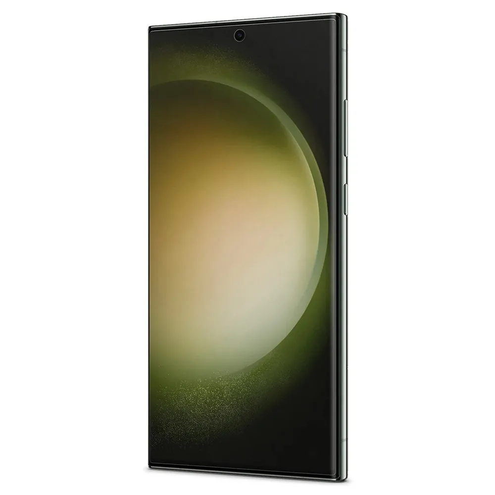 Folie de protecție Spigen Samsung S23 Ultra Neo Flex, Transparent