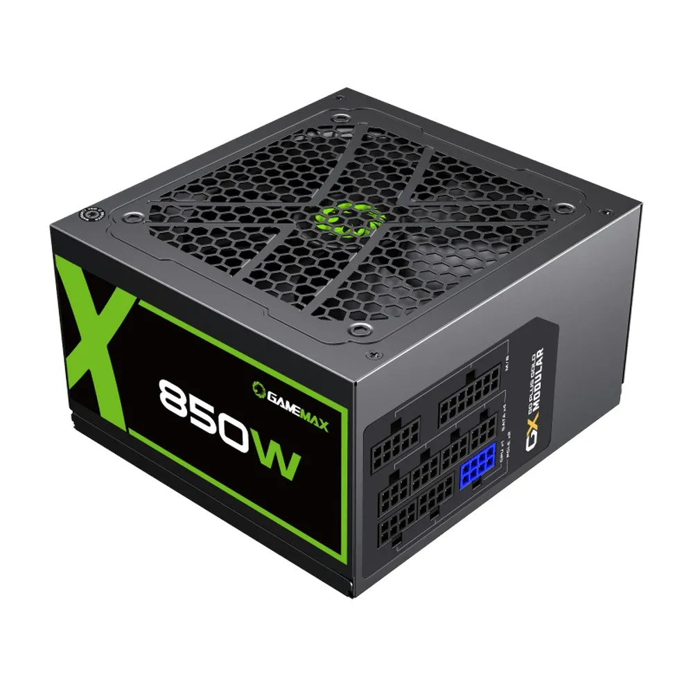 Sursă Alimentare PC Gamemax GX-850, 850W, ATX