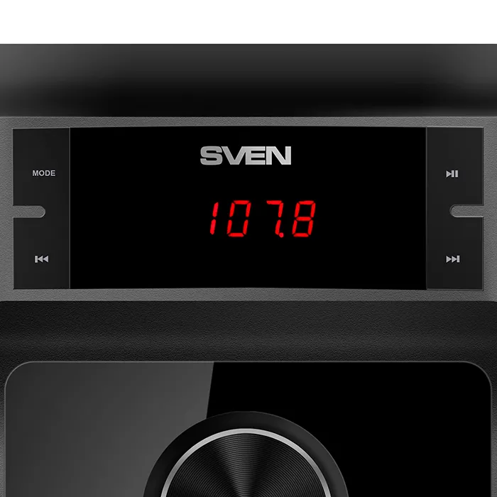 Boxe pentru calculator 2.1 SVEN MS-302, Negru