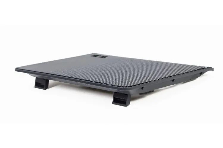 Suport de răcire pentru laptop Gembird NBS-2F15-05, 15,6", Negru