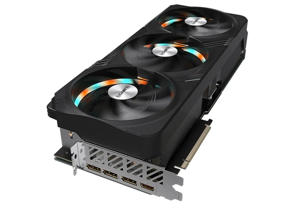Placă Video Gigabyte GV-N4090GAMING OC-24GD, 24 GB GDDR6X 384bit