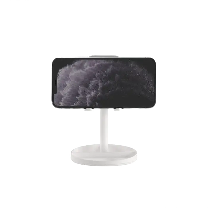 Suport pentru telefon de birou Nillkin Desktop Stand, Alb