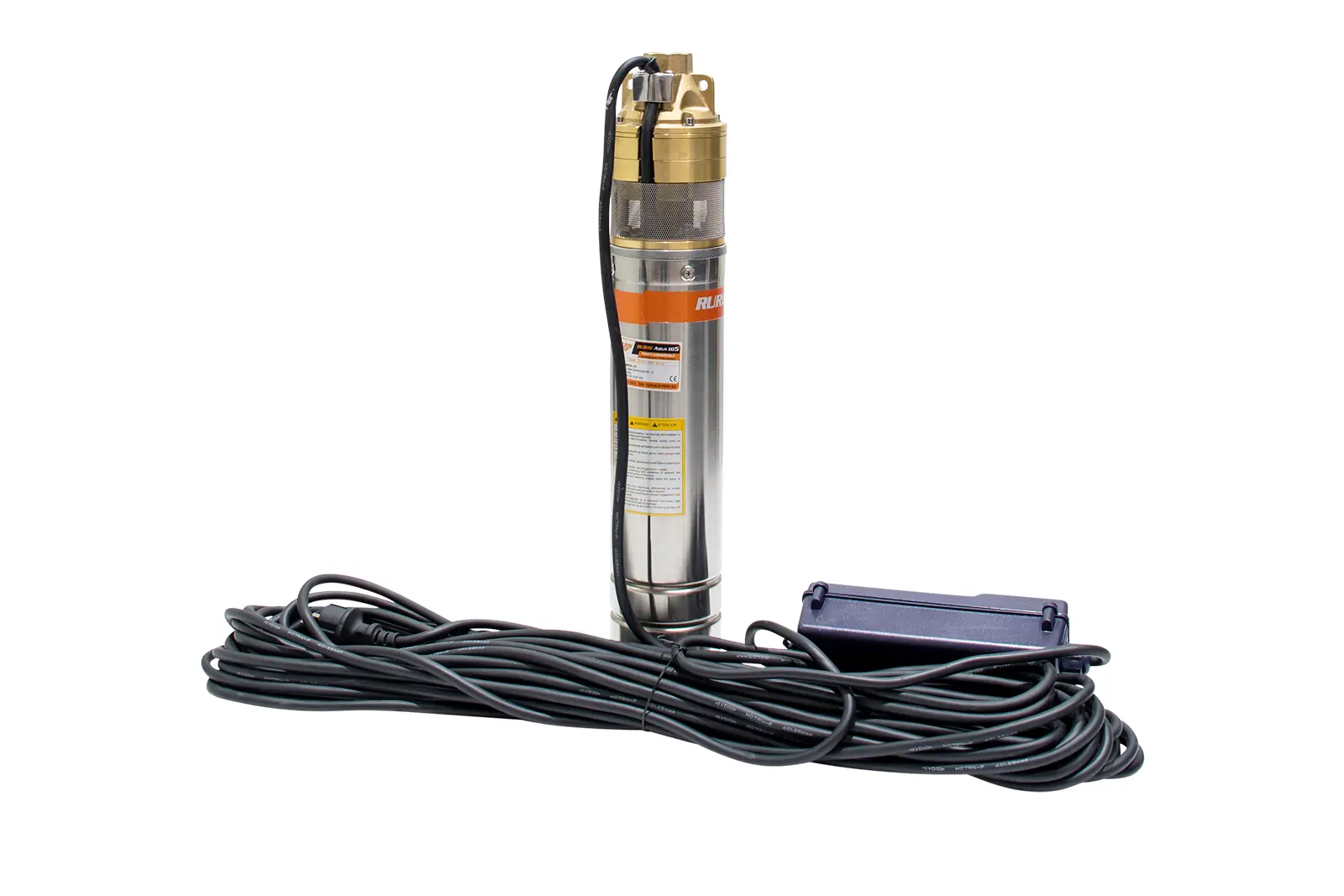 Pompa submersibila Ruris Aqua 105