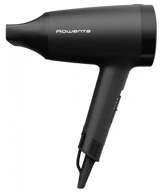 Uscător de păr Rowenta Express Style Blow-Dryer CV1801F0, 1600 W, Negru
