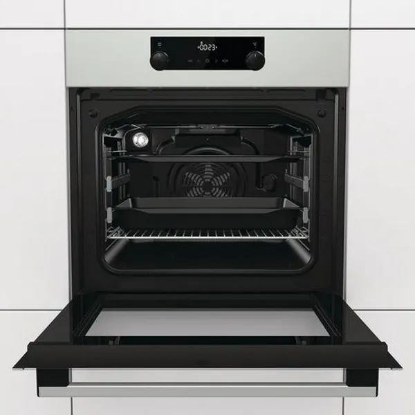 Cuptor Electric Gorenje BO 735 E301X, Oțel inoxidabil