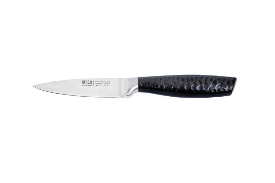 Set de Cuțite RESTO 95502, Negru