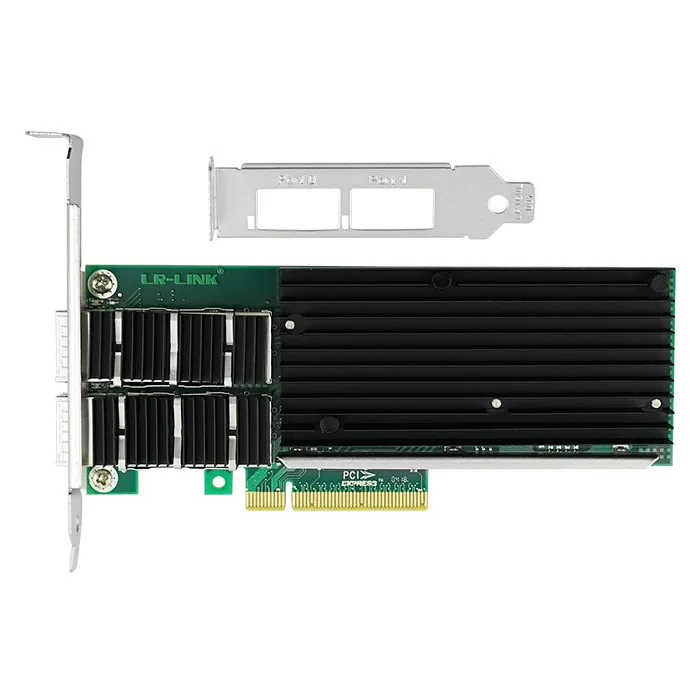 Adaptor de rețea LR-Link LREC9902BF-2QSFP+