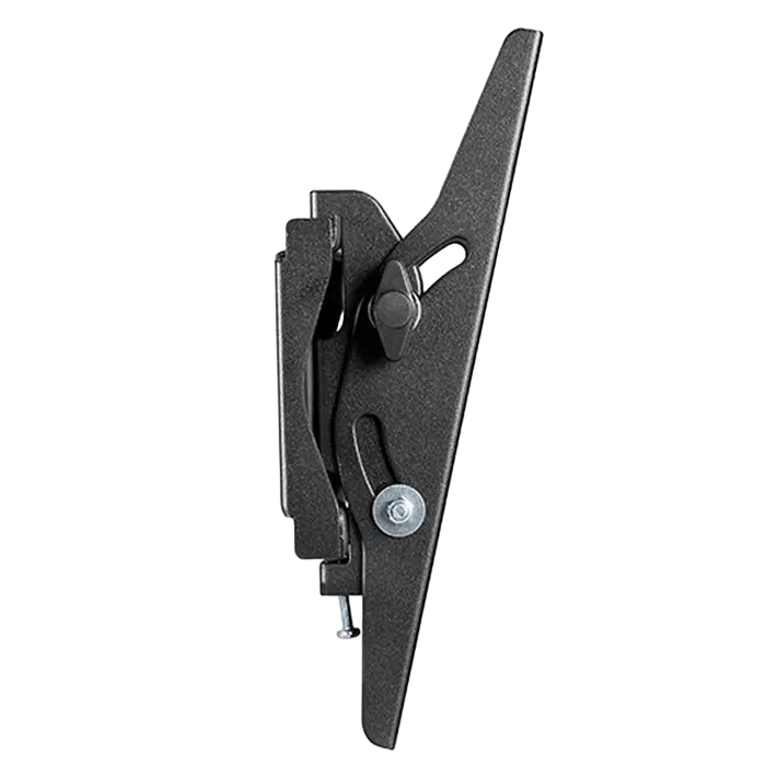 Suport înclinat pe perete Gembird WM-42T-02, Negru