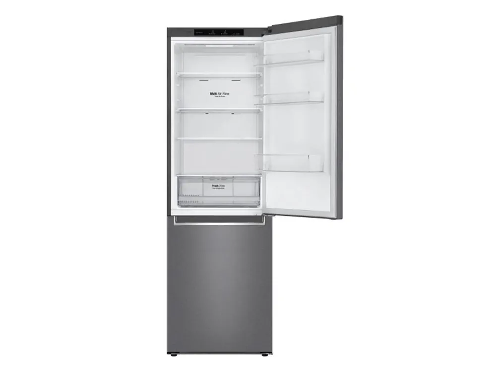 Frigider LG GW-B459SLCM, Argintiu