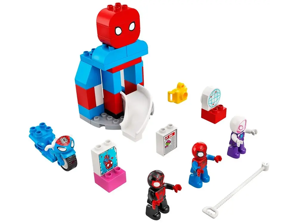 Constructor LEGO 10940, 2+