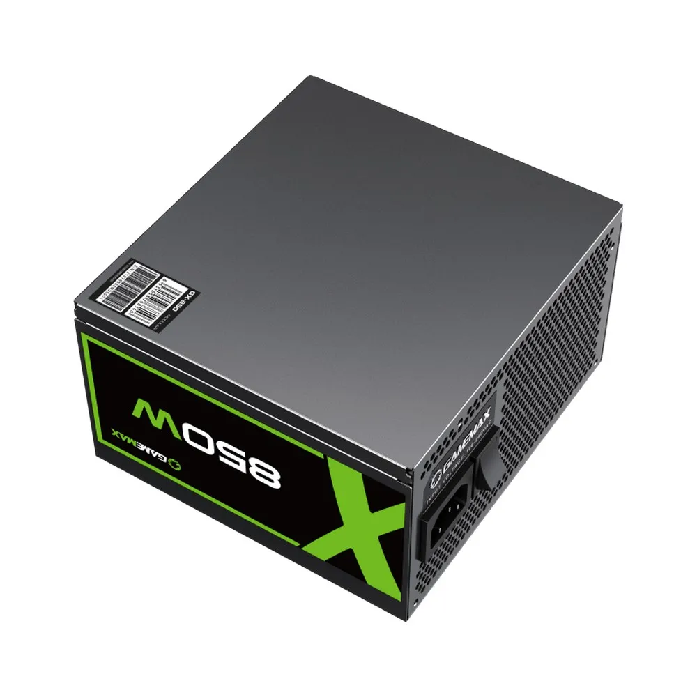 Sursă Alimentare PC Gamemax GX-850, 850W, ATX