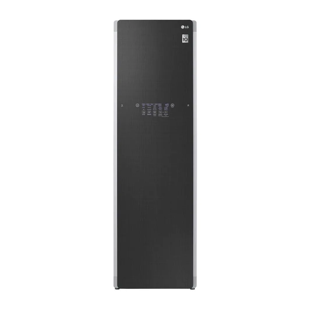 Dulap cu abur pentru îngrijirea hainelor LG S5BB, Negru