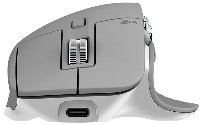 Mouse Wireless Logitech MX Master 3, Gri