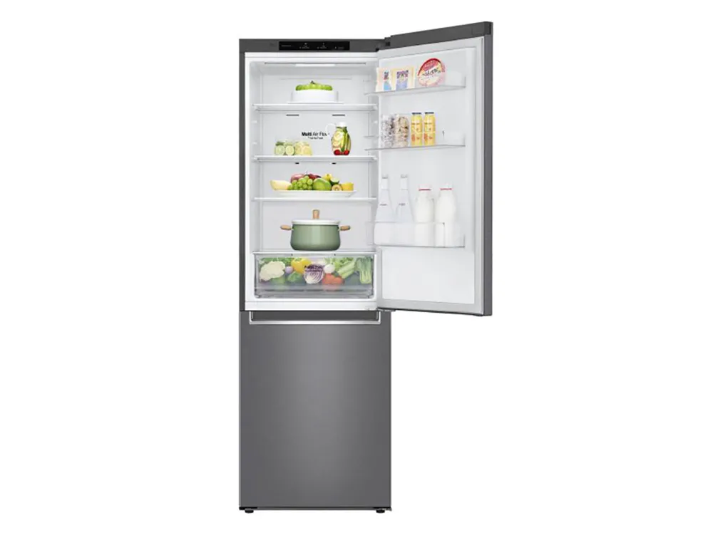 Frigider LG GW-B459SLCM, Argintiu