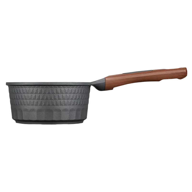 Cratița RESTO 93500, 1,6L, Negru