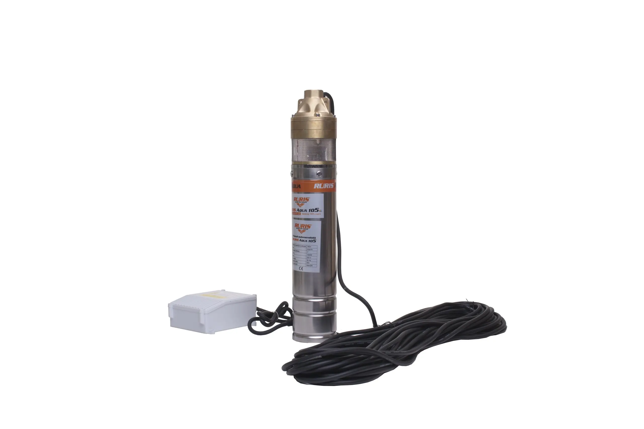 Pompa submersibila Ruris Aqua 105